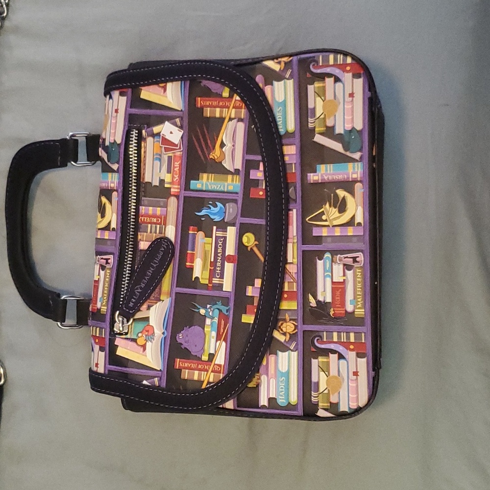 Disney Villians Loungefly